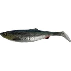 Shad Savage Gear 4D LB Herring 9cm, culoare Green Silver