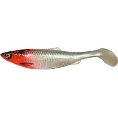 Shad Savage Gear 4D LB Herring 11cm, culoare Red Head