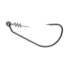 Carlige Savage Gear Offset Weedless Spring BN nr.4/0