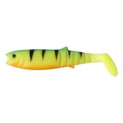 Shad Savage Gear LB Cannibal 6.8cm/3g, culoare Firetiger - 5buc/plic