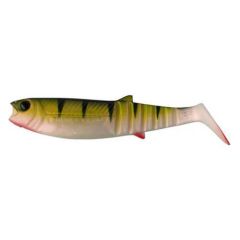 Shad Savage Gear LB Cannibal 8cm/5g, culoare Perch - 5buc/plic