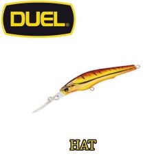 Vobler Duel Hardcore Longbill SP 9cm/12g, culoare HAT