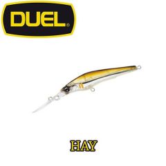 Vobler Duel Hardcore Longbill SP 9cm/12g, culoare HAY