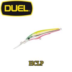 Vobler Duel Hardcore Longbill SP 9cm/12g, culoare HCLP