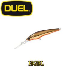 Vobler Duel Hardcore Longbill SP 9cm/12g, culoare HGBL