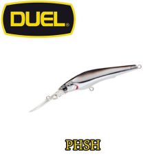 Vobler Duel Hardcore Longbill SP 9cm/12g, culoare PHSH