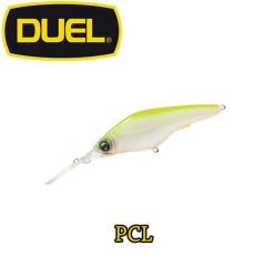 Vobler Duel Hardcore Shad SP 6cm/6.5g, culoare PCL