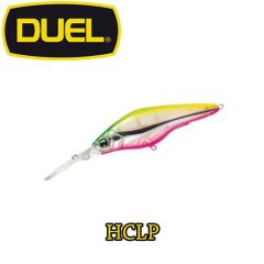 Vobler Duel Hardcore Shad SP 7.5cm/10g, culoare HCLP