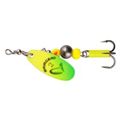 
Lingura Rotativa Savage Gear Caviar Spinners Nr.3/9.5g Culoare Fluo Yellow/Chartreuse