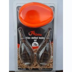 Method Feeder Set 70g Filfishing