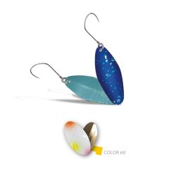Lingura Oscilanta Colmic Herakles LDS Fat 2.5g, culoare 60