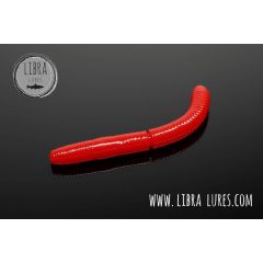 Libra Lures Fatty D'Worm 