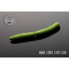 Libra Lures Fatty D'Worm 
