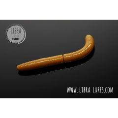 Libra Lures Fatty D'Worm 