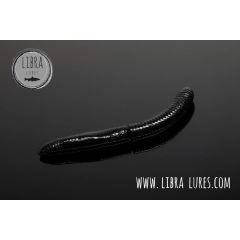 Libra Lures Fatty D'Worm