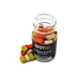 Wafters Feeder Bait Czinkers Maggot 60ml