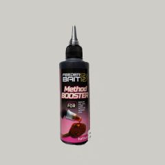 Aditiv Feeder Bait Method Booster Halibut 100ml