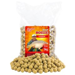 Boilies Benzar Mix Feed Boilie Fish Garlic 16mm 