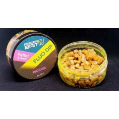 Pelete Feeder Bait Fluo Dip Pellet Fragute 75ml