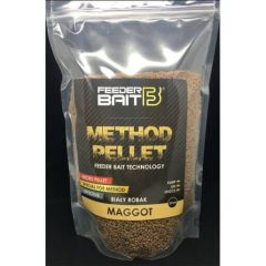 Pelete Feeder Bait Pellet Maggot 800g