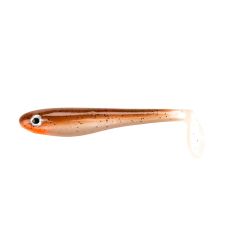 Shad Berkley PowerBait Hollow Belly 15cm, culoare Fegis