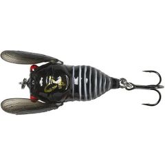 Vobler Savage Gear 3D Cicada 3.3cm, culoare Black