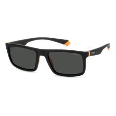 Ochelari polarizati Polaroid PLD 2134/S 8LZ/M9, culoare Black
