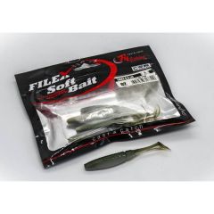 Shad Filfishing Filex Tama 8.5cm, culoare 02
