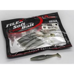 Shad Filfishing Filex Zico 8cm, culoare 04