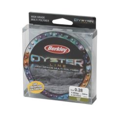 Fir monofilament Berkley Oyster Green 0.22mm/3.76kg/1000m