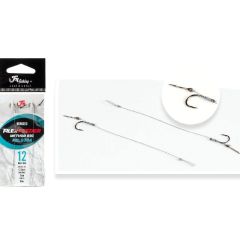 Carlige legate Filfishing Filex Method Rig Nr.8