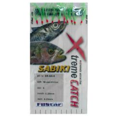 Taparine Filstar Sabiki Green Nr.9