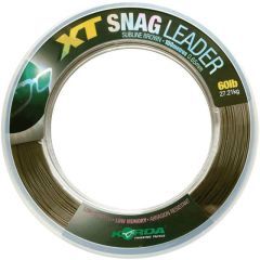 Fir monofilament Korda XT Snag Leader 0.65mm/27.2kg/100m