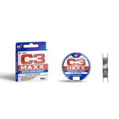 Fir fluorocarbon Colmic C3 Maxx 0.12mm/1.78kg/50m