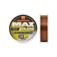 Fir monofilament Trabucco Max Plus Line Sinking 0.16mm/2.65kg/150m