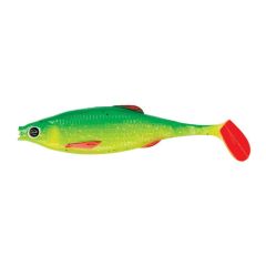 Shad Berkley Pulse Realistic Roach 7cm, culoare Firetiger