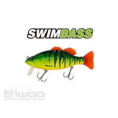 Swimbait Biwaa Swimbass 15cm, culoare Fire Tiger