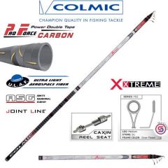 Lanseta bolognesa Colmic Fiume NX-Gen 350 8m/35g