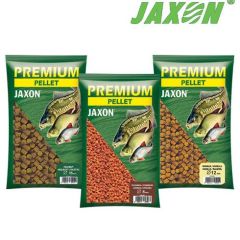 Pelete Jaxon Premium Tutti Frutti 12mm, 1kg