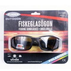 Fladen Blisterpackade Polariserande Lake Black