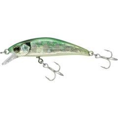 Vobler Jackall Tricoroll Ryushin 4.3cm/3g, culoare Flash Green Back