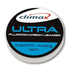 Fir fluorocarbon Climax Ultra Fluorocarbon Leader 0.70mm/20kg/10m