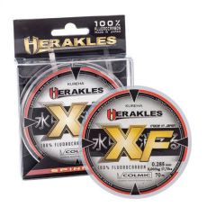 Fir fluorocarbon Herakles XF 100% Fluorocarbon 0.20mm/4.30kg/70m