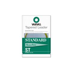 Fly leader Varivas Tapered Leader Standard ST 7X 12ft