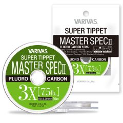 Fly leader Varivas Super Tippet Master Spec II Fluoro