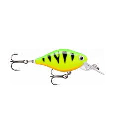 Vobler Rapala X-LIGHT Crank Mid Runner 3.5cm/4g, culoare FT