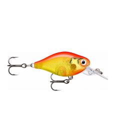 Vobler Rapala X-LIGHT Crank Mid Runner 3.5cm/4g, culoare GFR