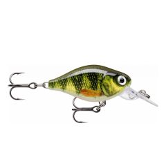 Vobler Rapala X-LIGHT Crank Mid Runner 3.5cm/4g, culoare PEL