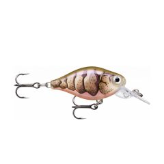 Vobler Rapala X-LIGHT Crank Mid Runner 3.5cm/4g, culoare PUPU