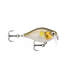 Vobler Rapala X-LIGHT Crank Shallow Runner 3.5cm/4g, culoare AYU